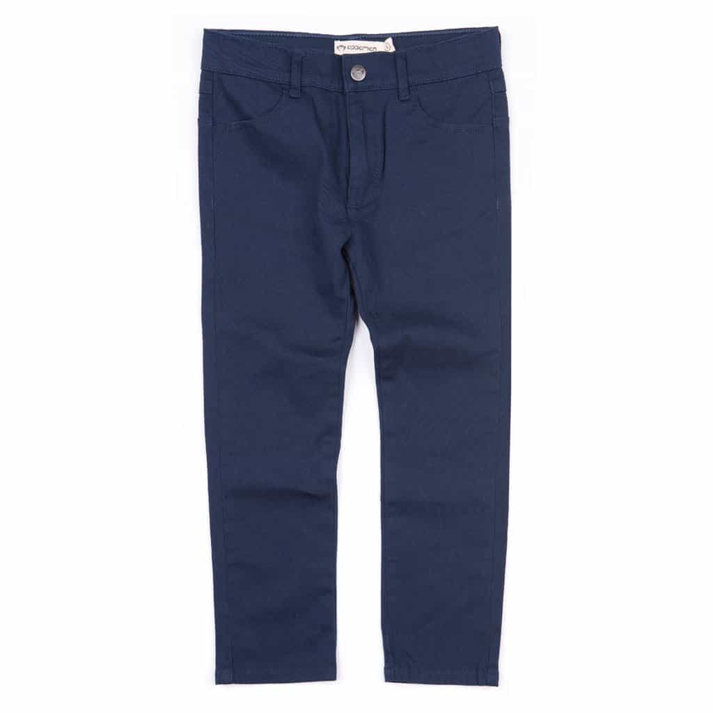 Appaman Skinny Twill Pant Galaxy - Gabrielle's Biloxi
