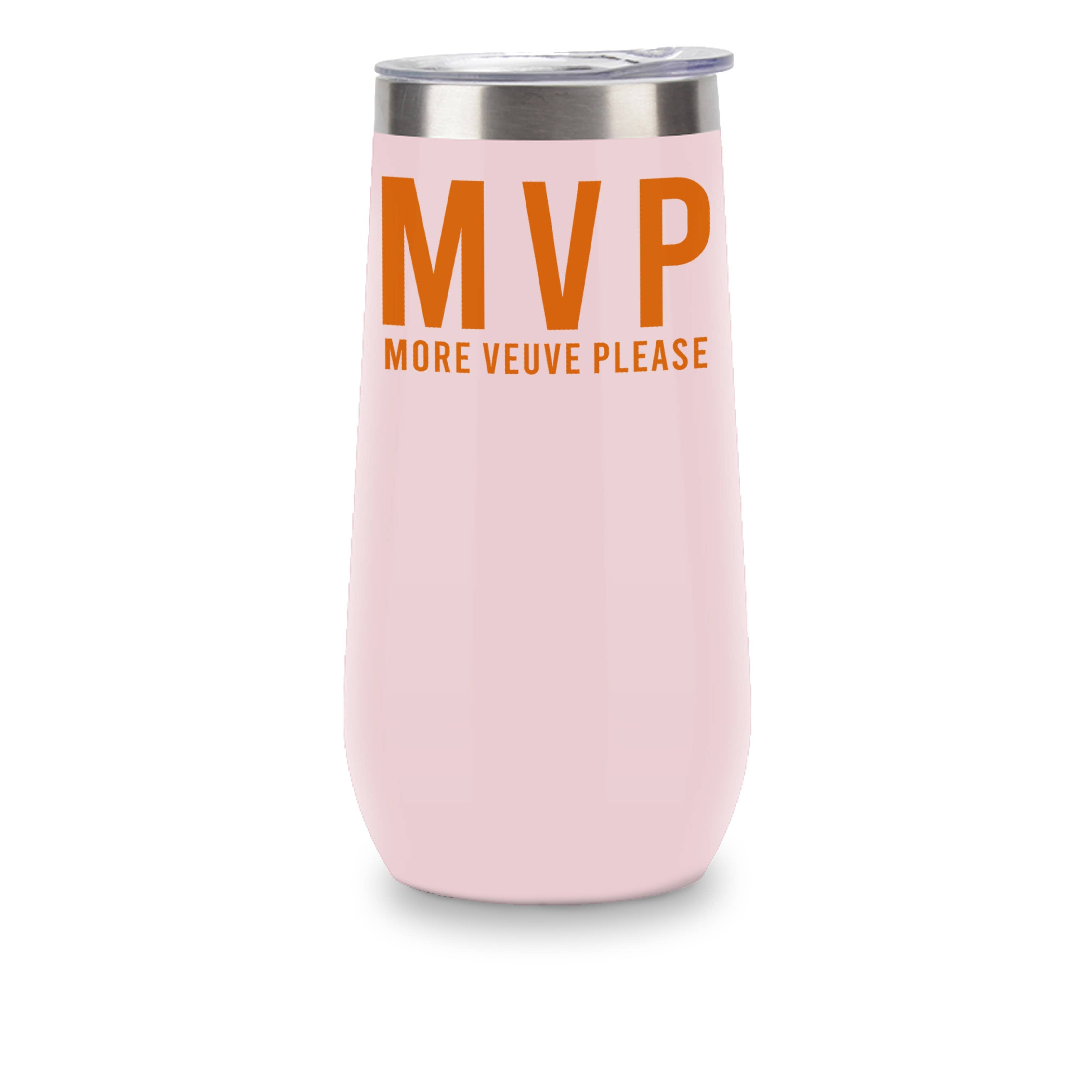 Champagne Tumbler - MVP - Gabrielle's Biloxi