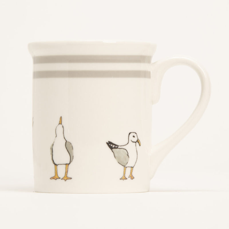 Mug - Seagulls - Gabrielle&