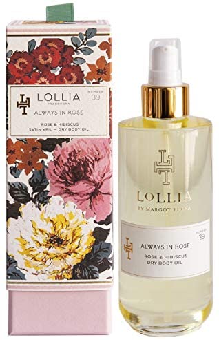Lollia Perfumed Dry Body Oil - Assorted Fragrances - Gabrielle's Biloxi