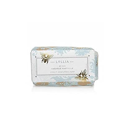 Lollia Wish Shea Butter Soap - Gabrielle's Biloxi