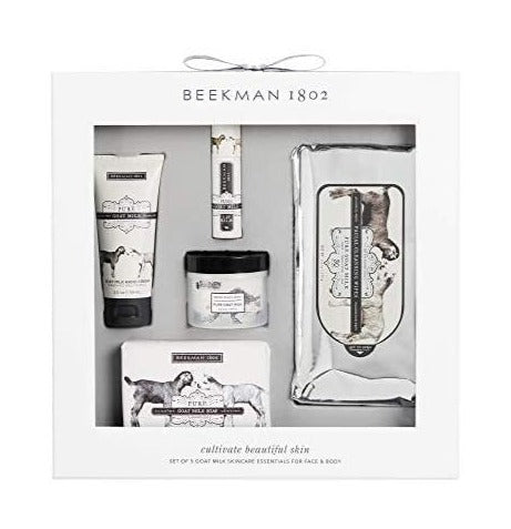 Beekman Pure Goat Milk Favorite Fragrance Set - Gabrielle's Biloxi