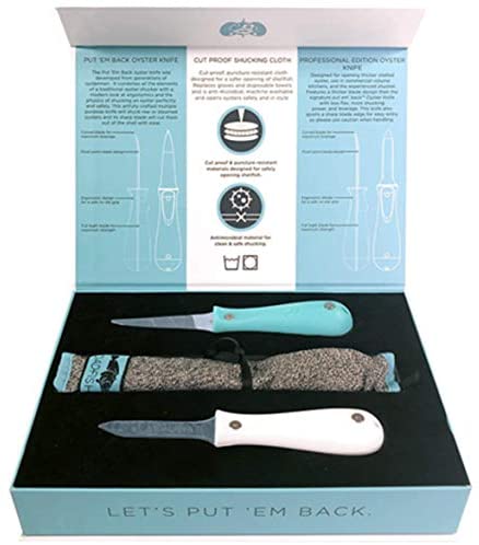 Toadfish Shucker's Bundle - Gabrielle's Biloxi