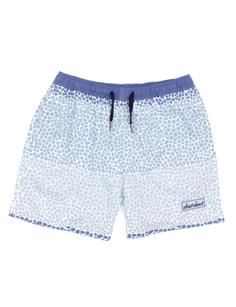 Properly Tied Shordees 5" Swim - Pebble - Gabrielle's Biloxi