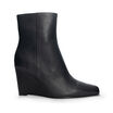 42 Gold Olanna Boot - Black Leather - Gabrielle's Biloxi