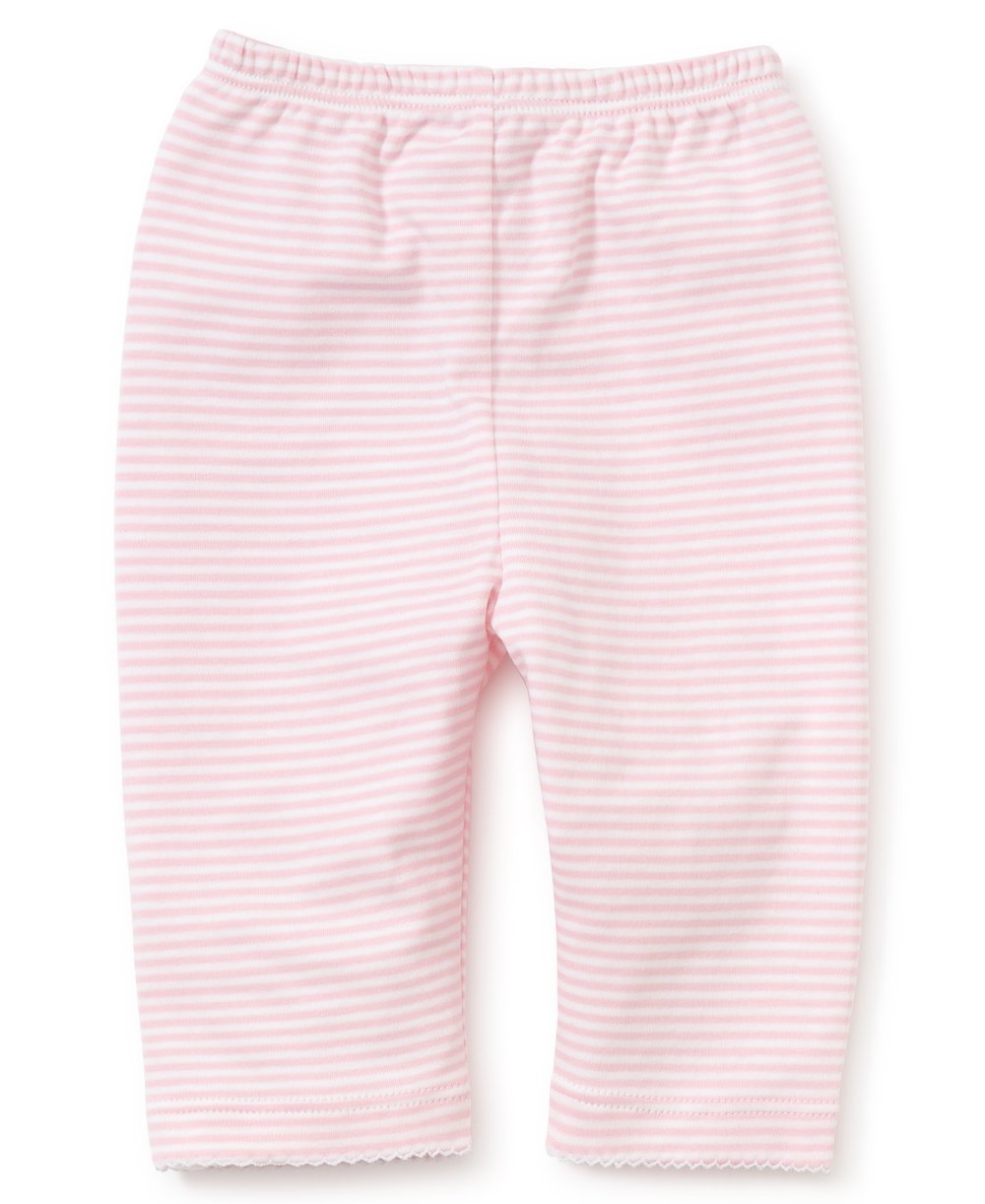 Kissy Kissy Stripe Pants - Pink - Gabrielle's Biloxi