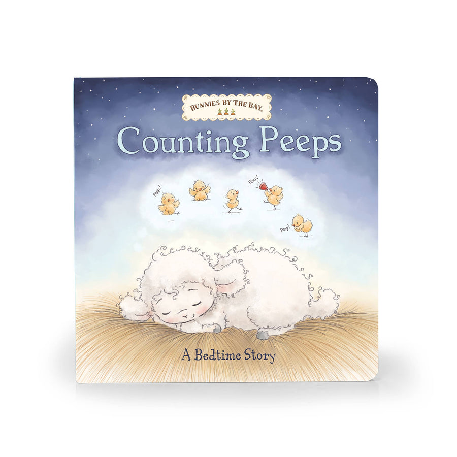 Counting Peeps Board Book - Gabrielle's Biloxi
