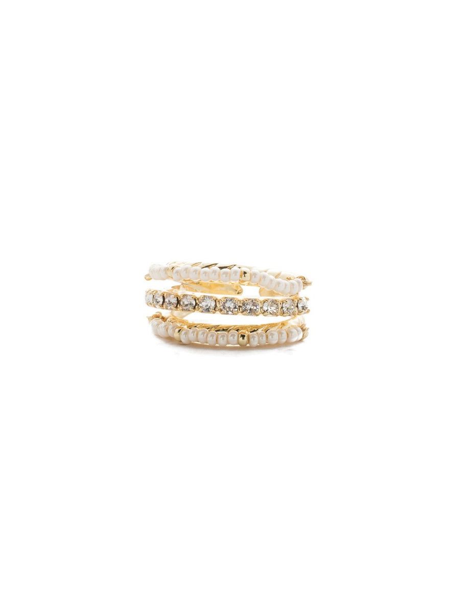 Sorrelli Aires Stacked Ring - Gabrielle's Biloxi