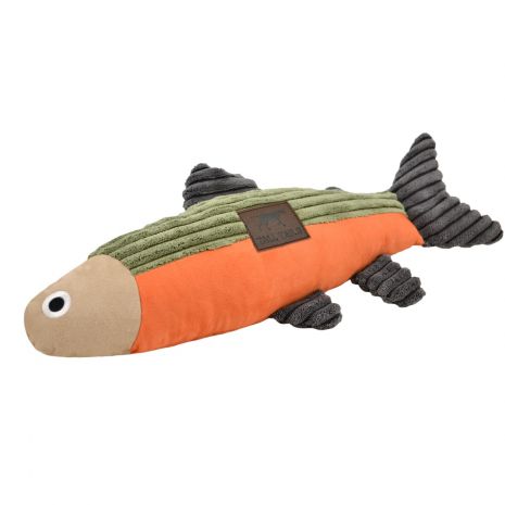 Fish with Squeak Toy - 12" - Gabrielle's Biloxi