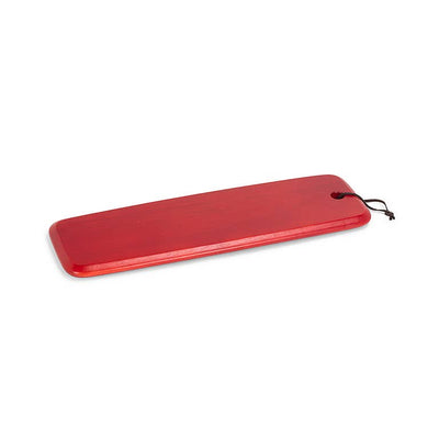 Md Slim Board w/Strap-Red-6x18" L - Gabrielle's Biloxi