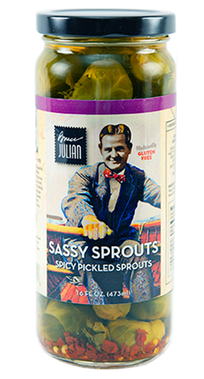 Sassy Sprouts™ -  16-oz - Gabrielle's Biloxi