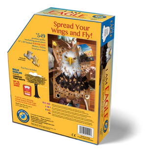I Am Eagle 550 Puzzle - Gabrielle's Biloxi