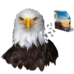 I Am Eagle 550 Puzzle - Gabrielle's Biloxi