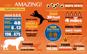 I Am Tiger 550 Puzzle - Gabrielle's Biloxi