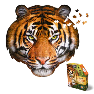 I Am Tiger 550 Puzzle - Gabrielle's Biloxi