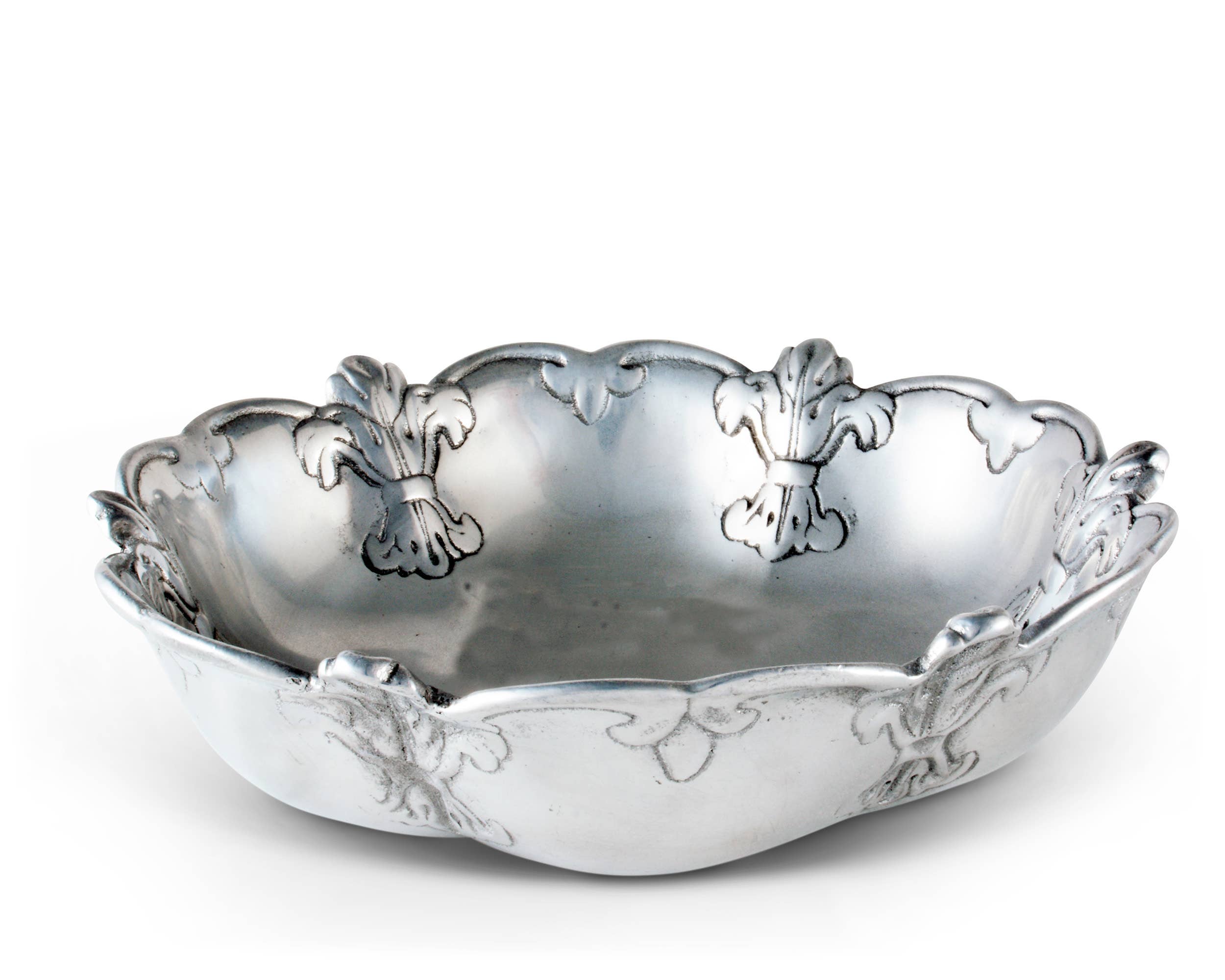Fleur-De-Lis 10 Bowl