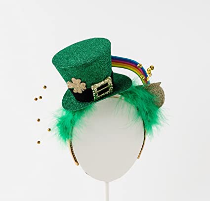 St Patrick's Headband - Gabrielle's Biloxi