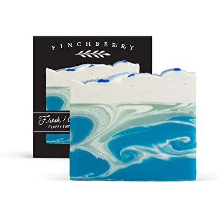 FinchBerry Fresh and Clean Soap - Gabrielle&