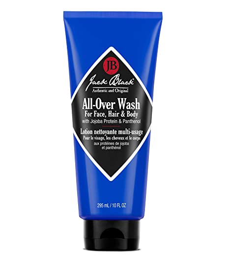 Jack Black All Over Wash 10oz - Gabrielle's Biloxi