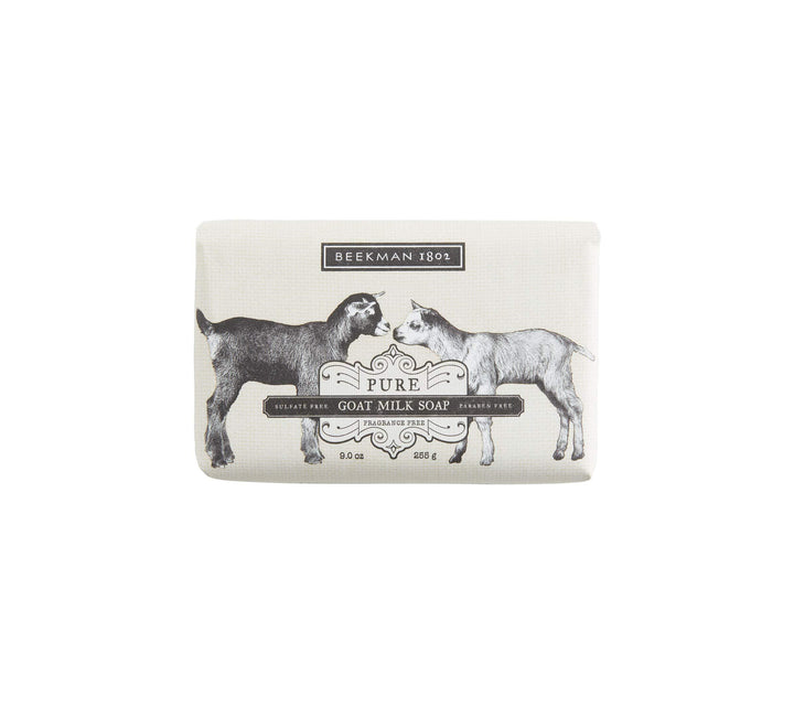 Beekman Pure Goat Milk Bar Soap - Gabrielle's Biloxi