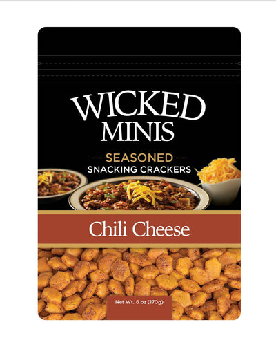 Wicked Mini's Chili Cheese - Gabrielle's Biloxi