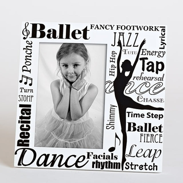 Frame - Dance 4x6 - Gabrielle's Biloxi
