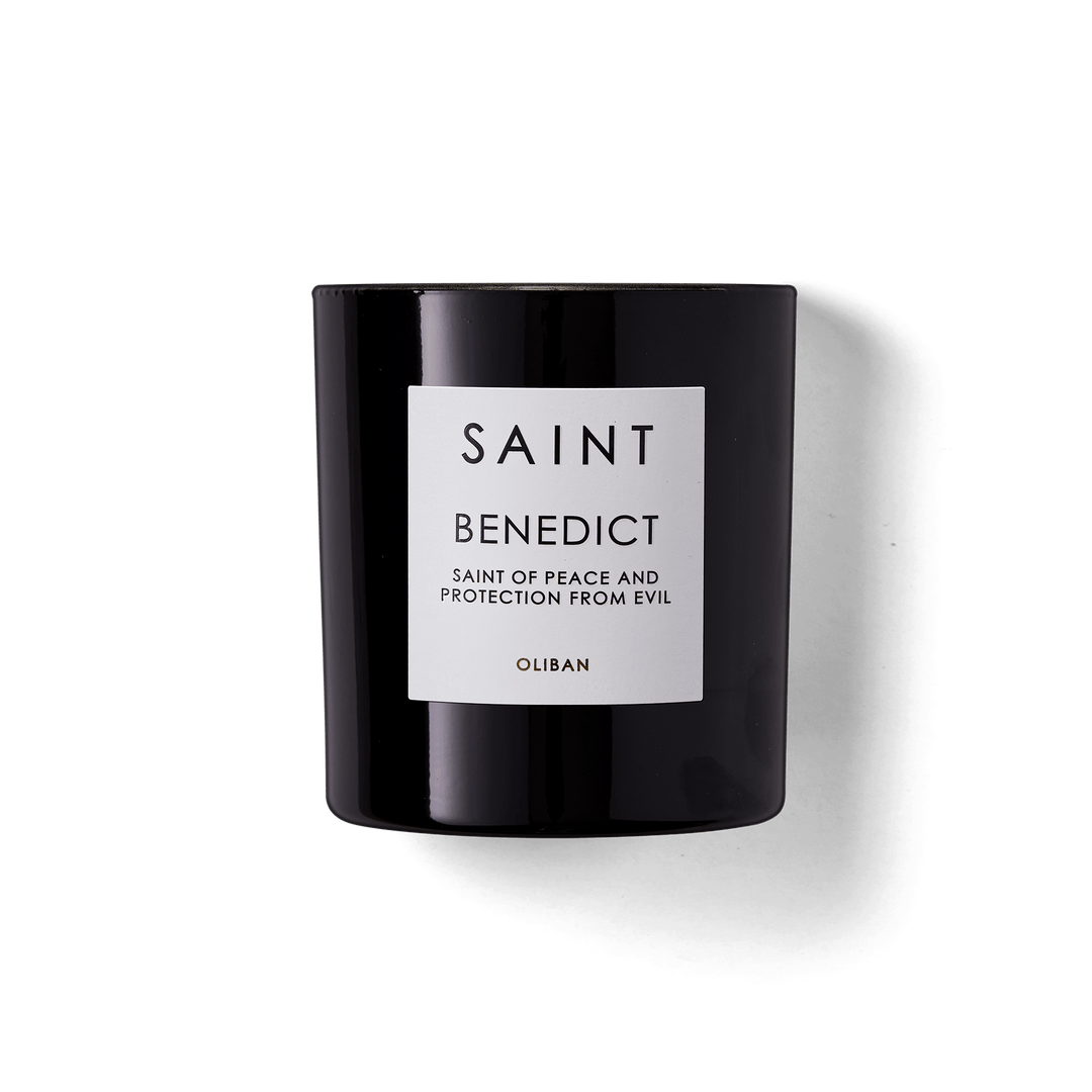 Saint Benedict Saint of Peace and Protection from Evil - Gabrielle's Biloxi