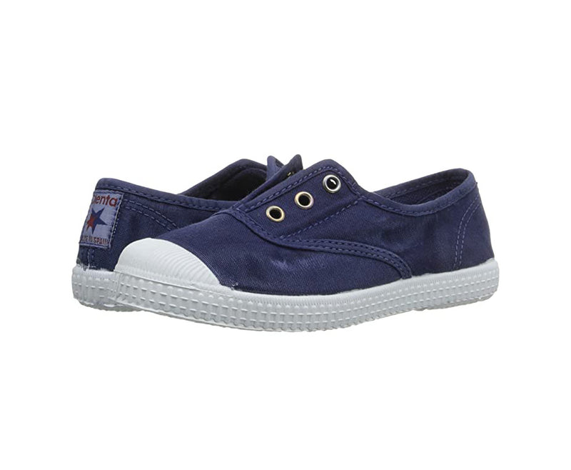 Cienta Sneaker Shoe - Navy - Gabrielle&