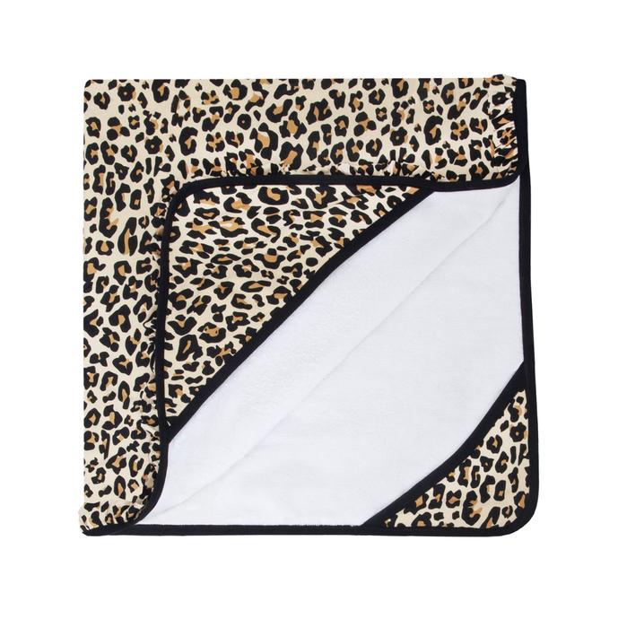Posh Peanut Lana Tan - Ruffled Hooded Towel - Gabrielle's Biloxi