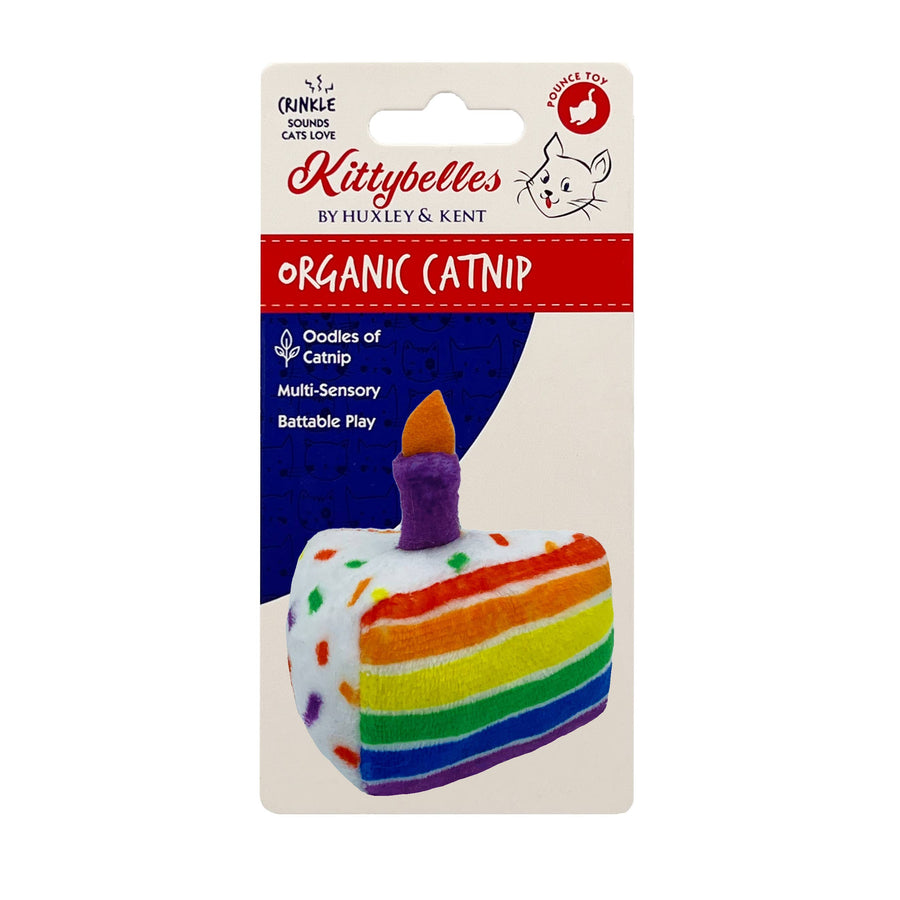 Funfetti Cake for Cats - Gabrielle's Biloxi