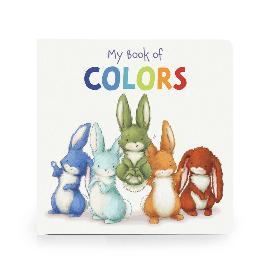 My Book of Colors - Board Book - Gabrielle's Biloxi