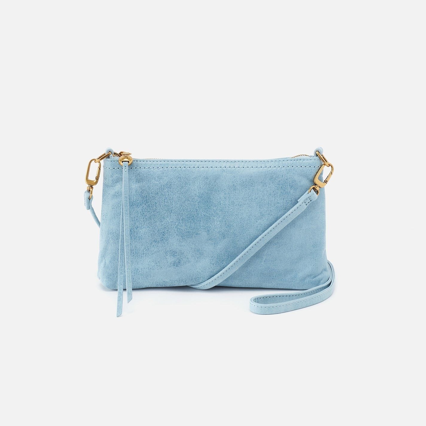 Hobo Darcy Crossbody - Blue Topaz - Gabrielle's Biloxi