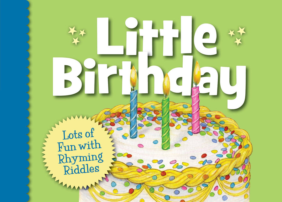 Little Birthday Board Book - Gabrielle's Biloxi