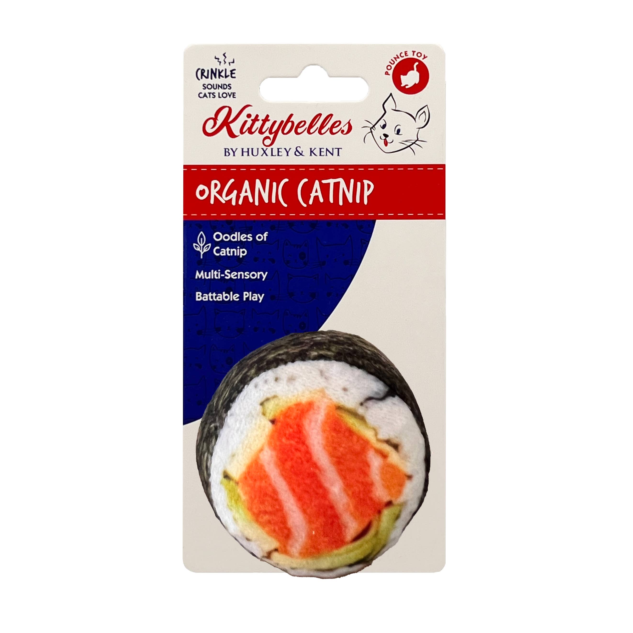Classic Sushi for Cats - Gabrielle's Biloxi