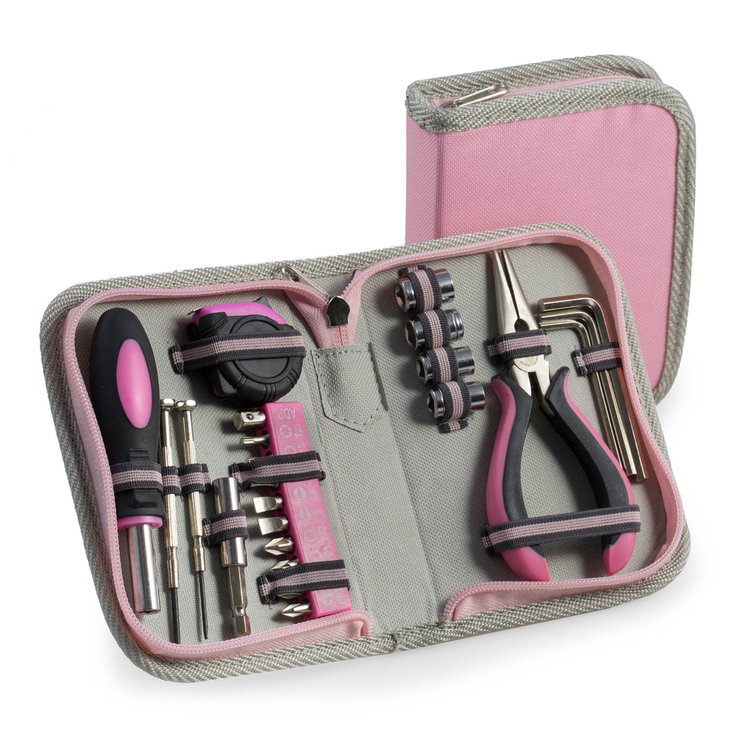 Multi-tool - Pink - Gabrielle's Biloxi