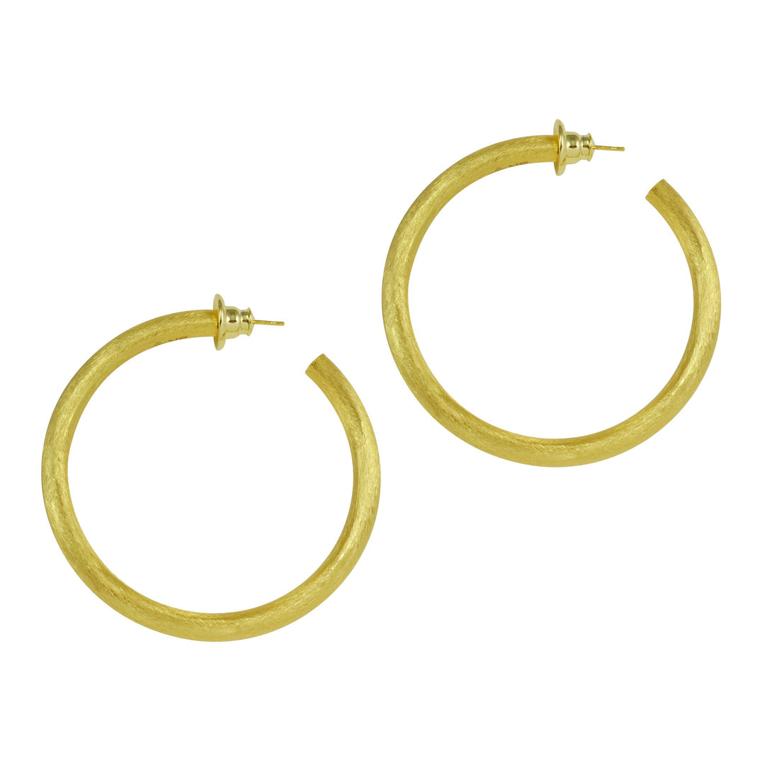 Betty Carre' St Moritz Hoop Earrings - Gabrielle's Biloxi