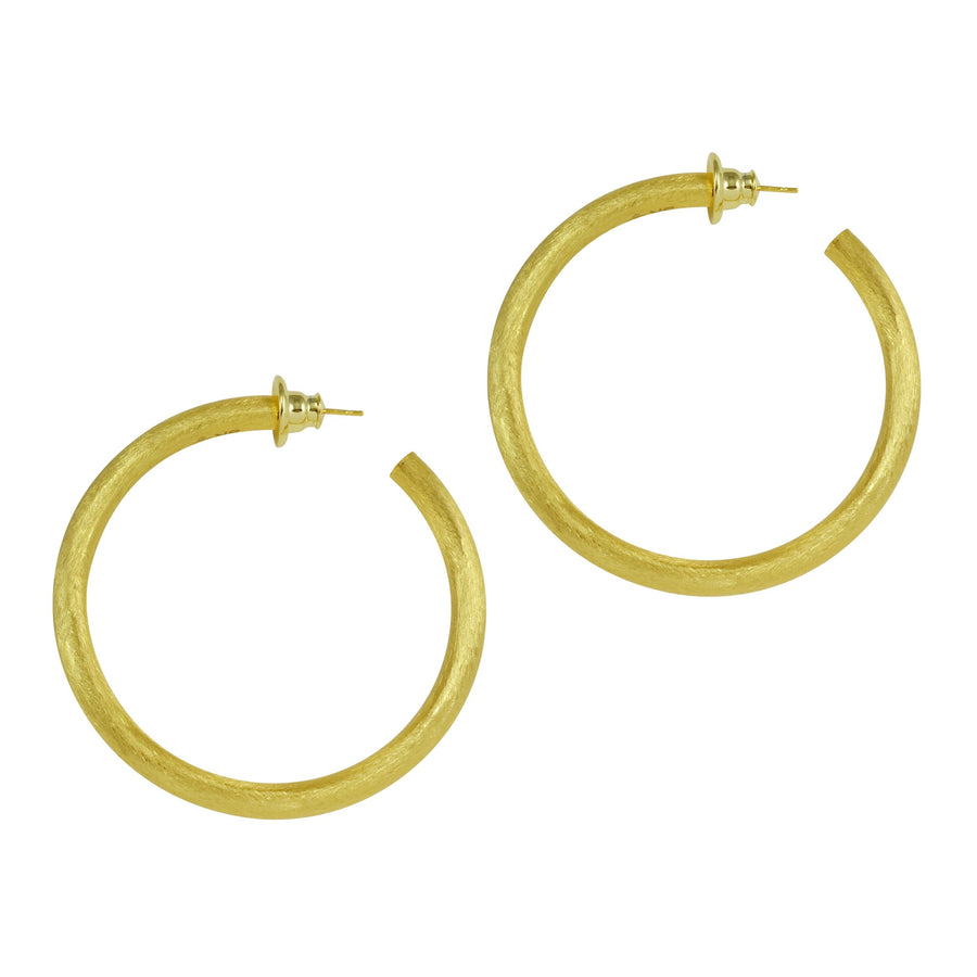 Betty Carre' St Moritz Hoop Earrings - Gabrielle's Biloxi