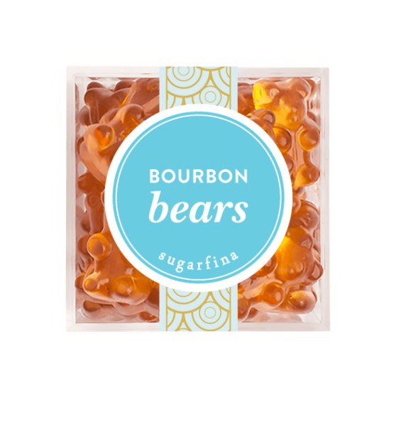 Sugarfina Bourbon Bears - Gabrielle&