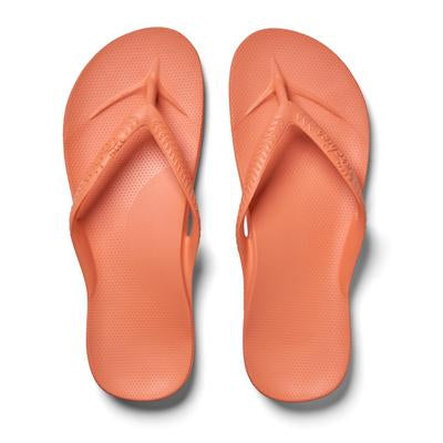 Archies Flip Flops Peach - Gabrielle's Biloxi