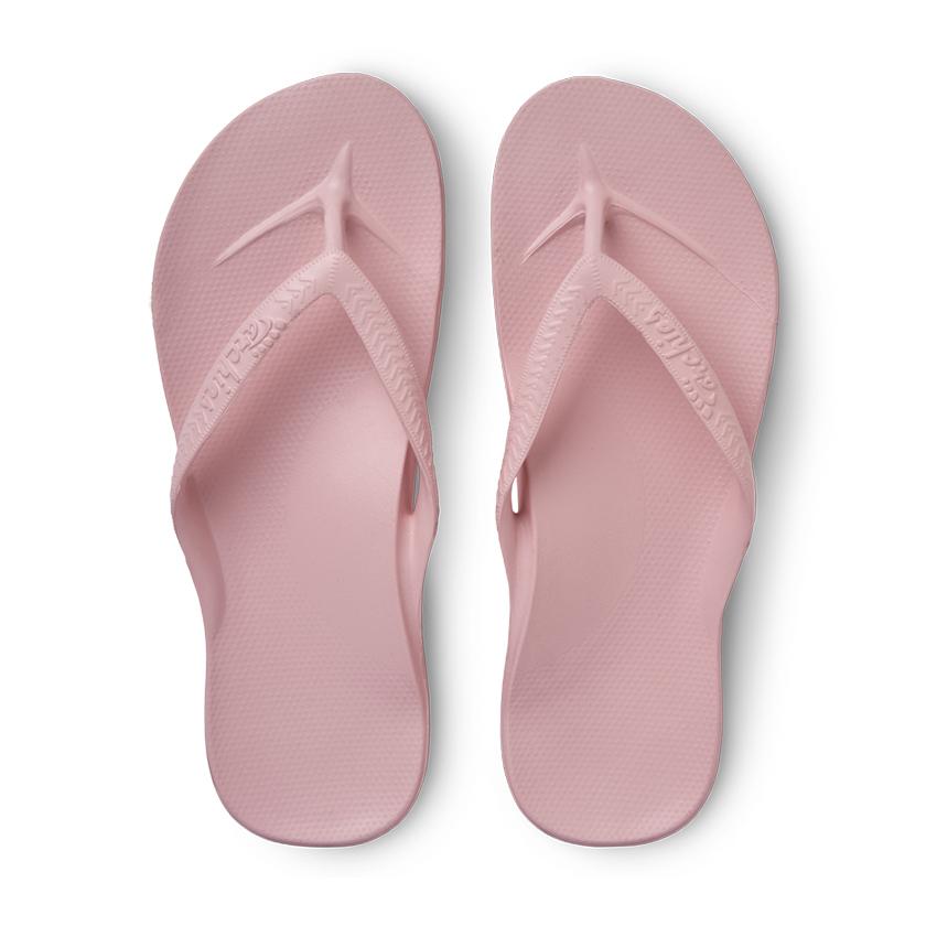 Archies Flip Flops Pink - Gabrielle's Biloxi
