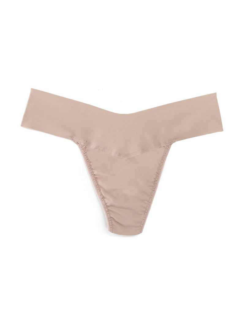 Hanky Panky Bare Natural Rise Thong - Taupe - Gabrielle&
