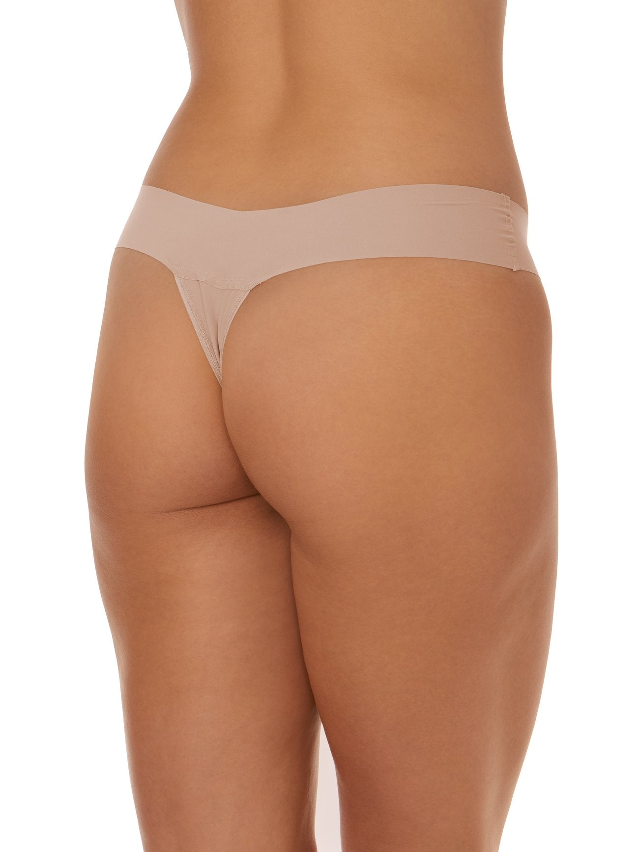 Hanky Panky Bare Natural Rise Thong - Taupe - Gabrielle's Biloxi