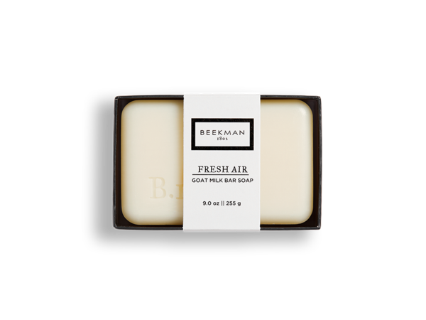 Beekman Fresh Air 9oz Bar Soap - Gabrielle's Biloxi