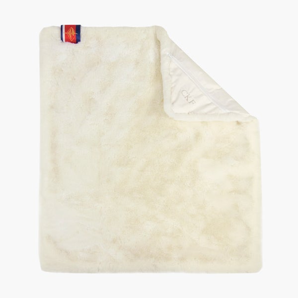 Faux Fur Baby Blanket - Assorted Colors - Gabrielle's Biloxi