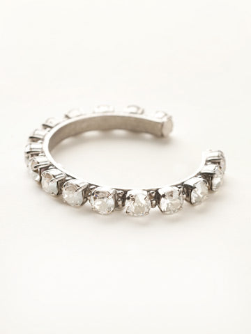 Sorrelli Riveting Romance Cuff Bracelet - Gabrielle&