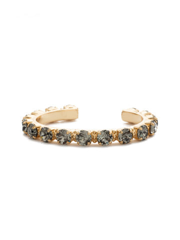 Sorrelli Riveting Romance Cuff Bracelet - Gabrielle's Biloxi