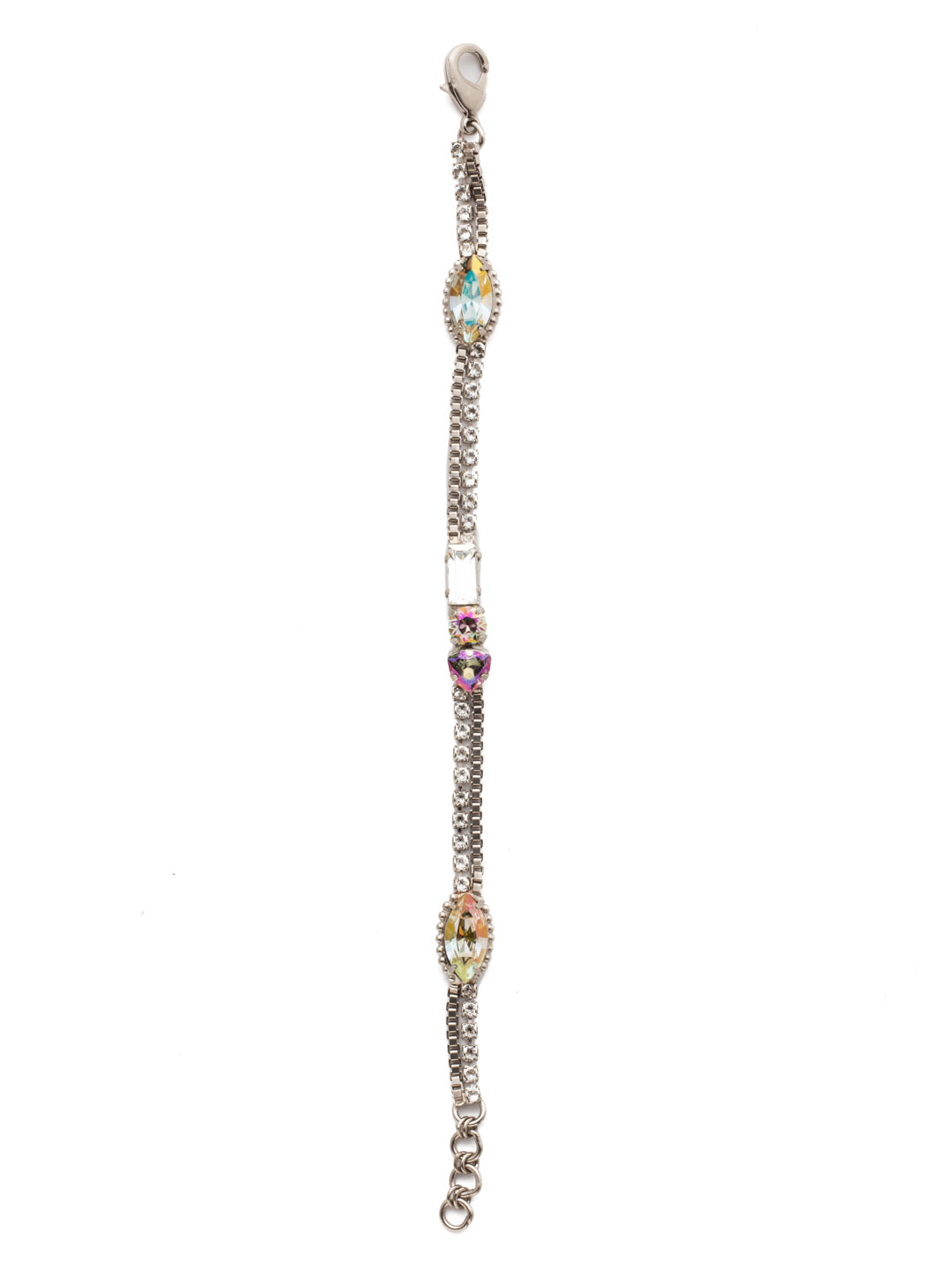 Sorrelli Alpine Crystal Pendant Necklace - Gabrielle's Biloxi