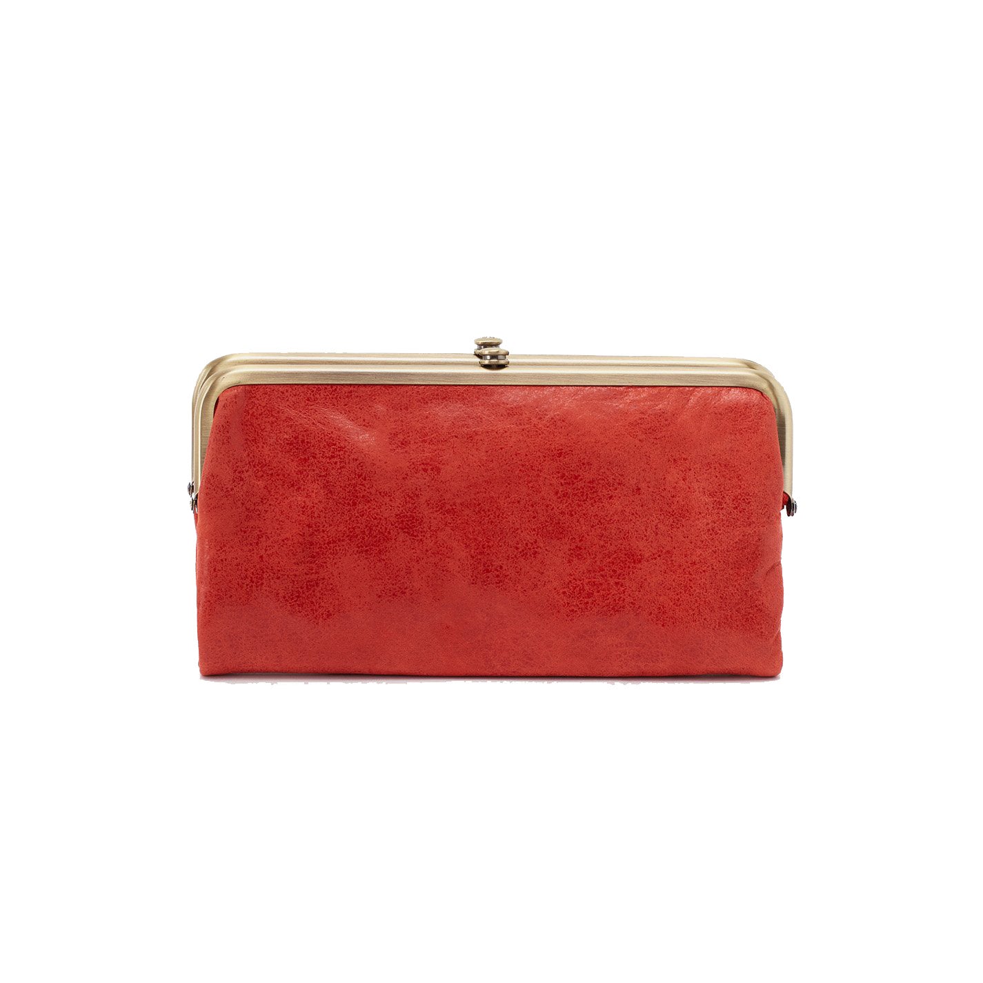 Hobo Lauren Wallet - Lava - Gabrielle's Biloxi