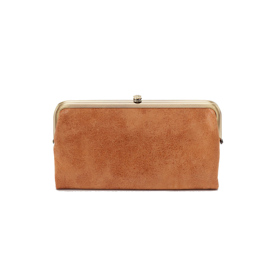 Hobo Lauren Wallet - Honey - Gabrielle's Biloxi