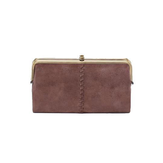 Hobo Lauren Wallet - Saddle - Gabrielle's Biloxi